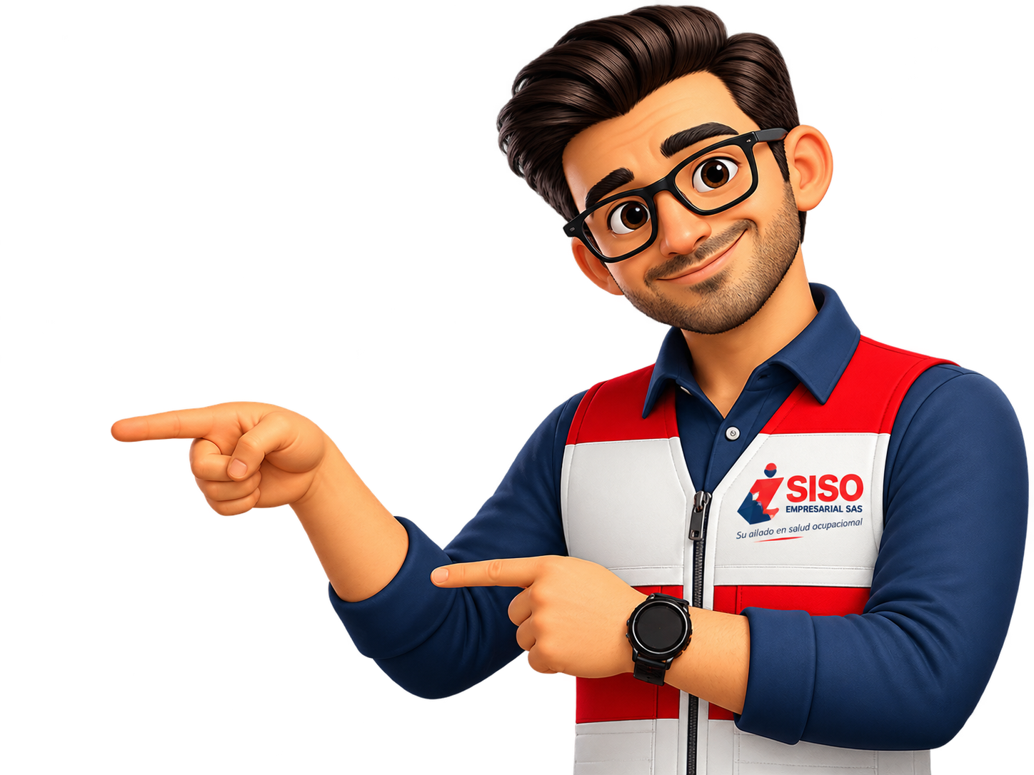 Representante de SISO EMPRESARIAL SAS